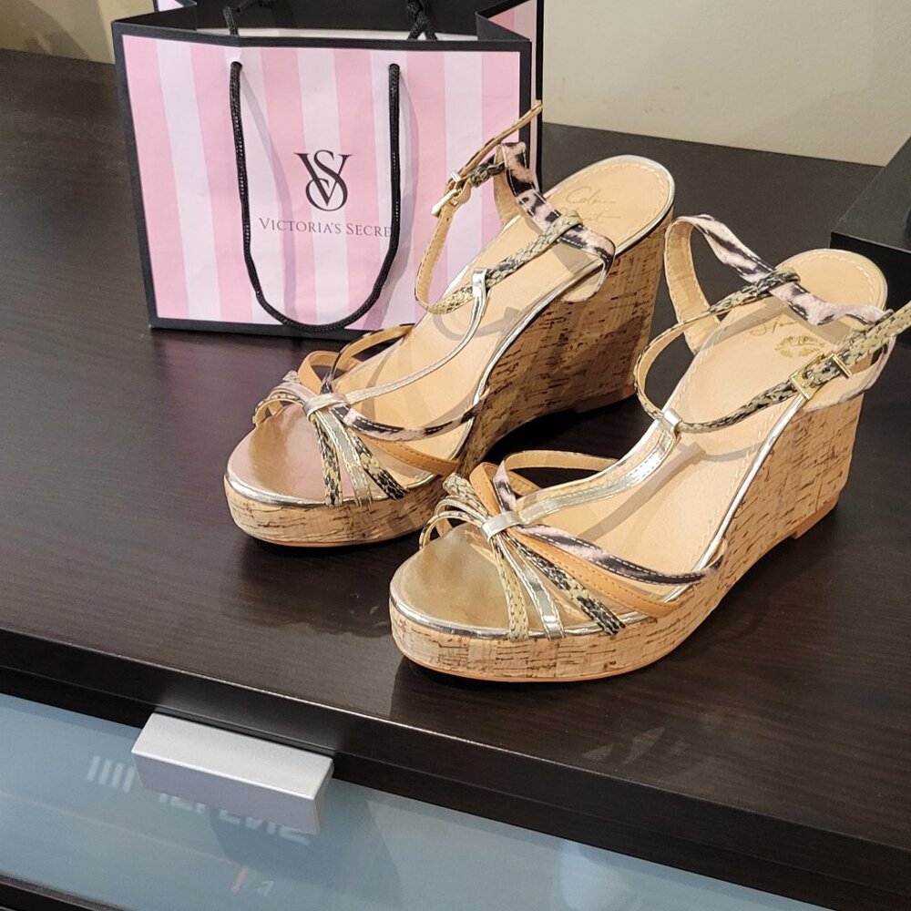 STRAPPY DRESS WOMEN'S SHOES